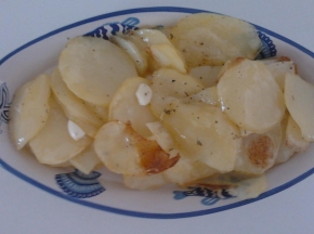 patate arroste